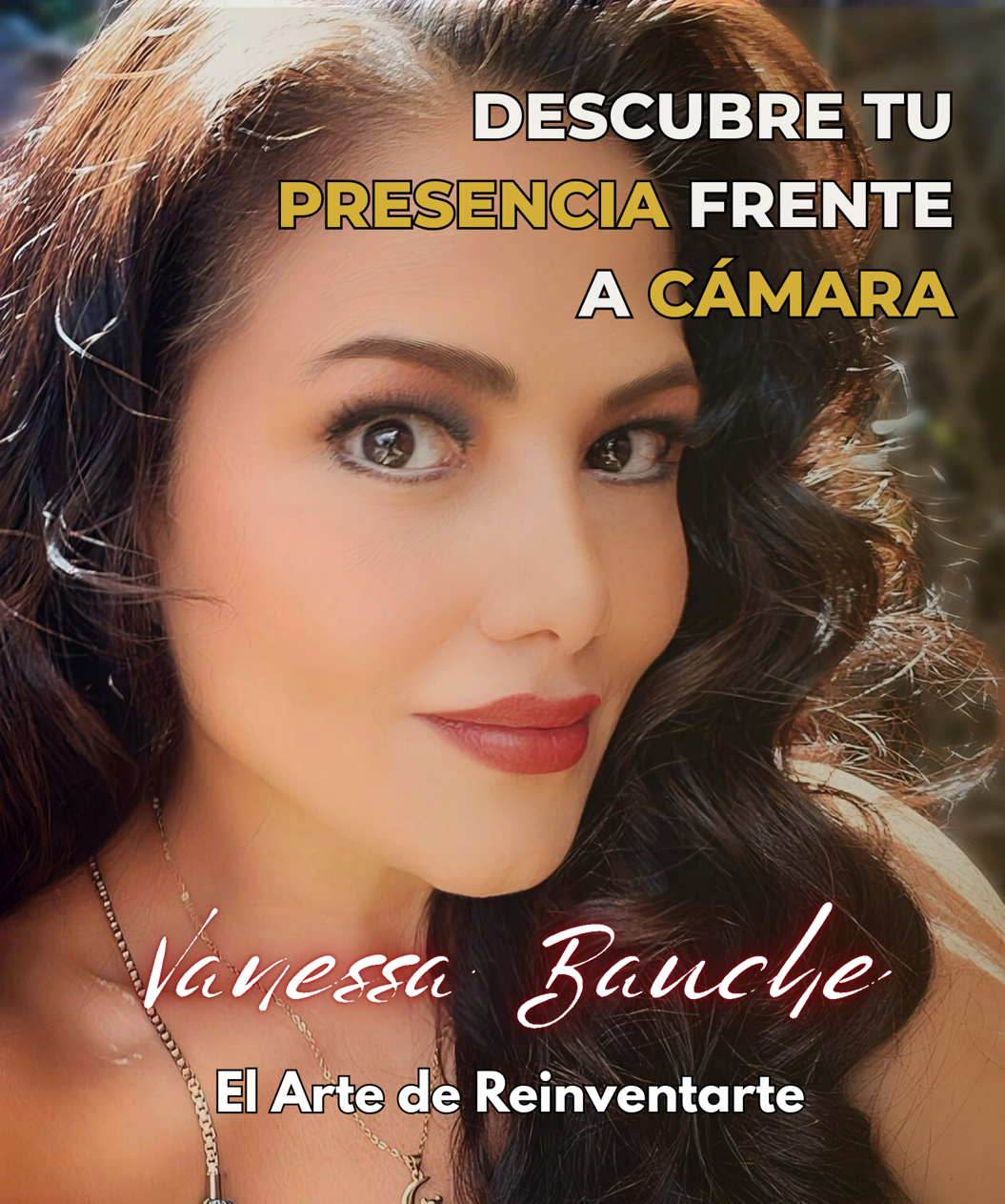 Taller Vanessa Bauche